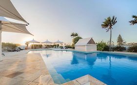Panoramic Oceanview Room At The Oaks Waterfront Resort